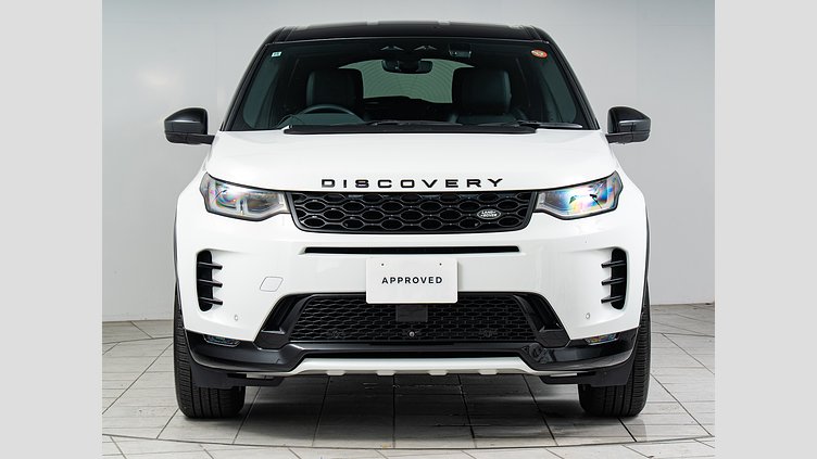2024 認定中古車 Land Rover Discovery Sport フジホワイト P250（ガソリン） DYNAMIC SE　P250　5人乗り