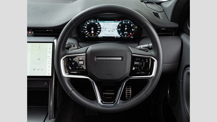 2024 認定中古車 Land Rover Discovery Sport フジホワイト P250（ガソリン） DYNAMIC SE　P250　5人乗り