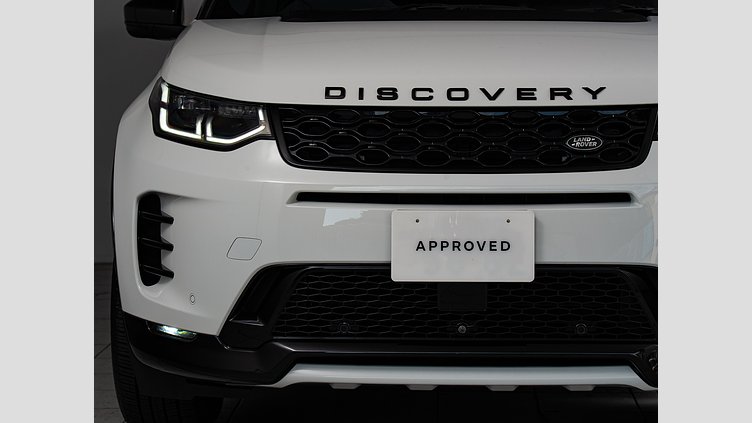 2024 認定中古車 Land Rover Discovery Sport フジホワイト P250（ガソリン） DYNAMIC SE　P250　5人乗り