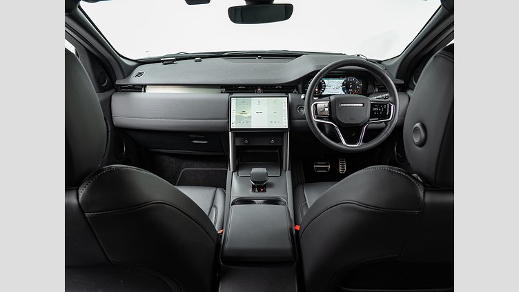 2024 認定中古車 Land Rover Discovery Sport フジホワイト P250（ガソリン） DYNAMIC SE　P250　5人乗り