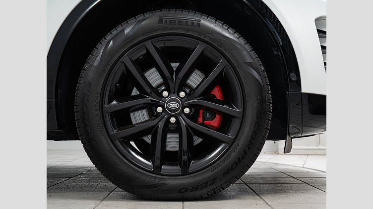2024 認定中古車 Land Rover Discovery Sport フジホワイト P250（ガソリン） DYNAMIC SE　P250　5人乗り