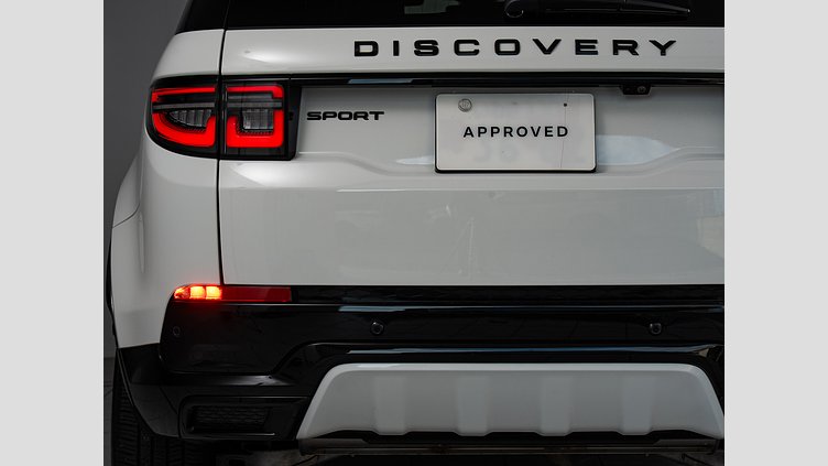 2024 認定中古車 Land Rover Discovery Sport フジホワイト P250（ガソリン） DYNAMIC SE　P250　5人乗り