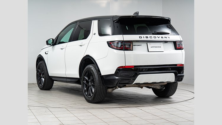 2024 認定中古車 Land Rover Discovery Sport フジホワイト P250（ガソリン） DYNAMIC SE　P250　5人乗り