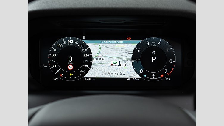 2024 認定中古車 Land Rover Discovery Sport フジホワイト P250（ガソリン） DYNAMIC SE　P250　5人乗り