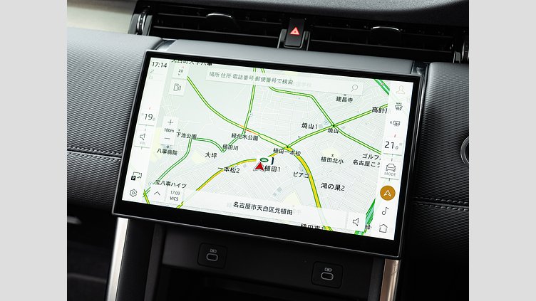 2024 認定中古車 Land Rover Discovery Sport フジホワイト P250（ガソリン） DYNAMIC SE　P250　5人乗り