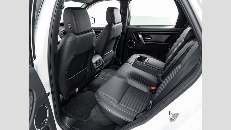 2024 認定中古車 Land Rover Discovery Sport フジホワイト P250（ガソリン） DYNAMIC SE　P250　5人乗り