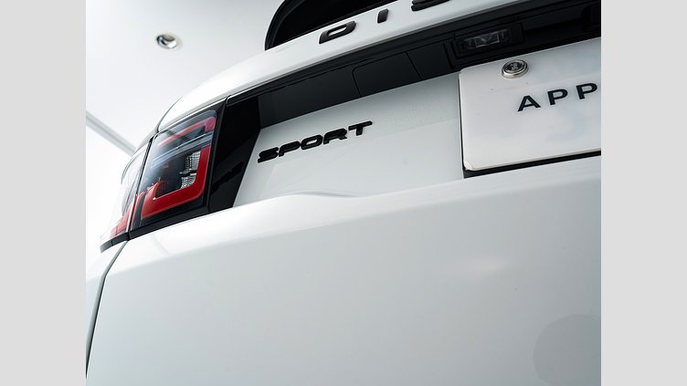 2024 認定中古車 Land Rover Discovery Sport フジホワイト P250（ガソリン） DYNAMIC SE　P250　5人乗り
