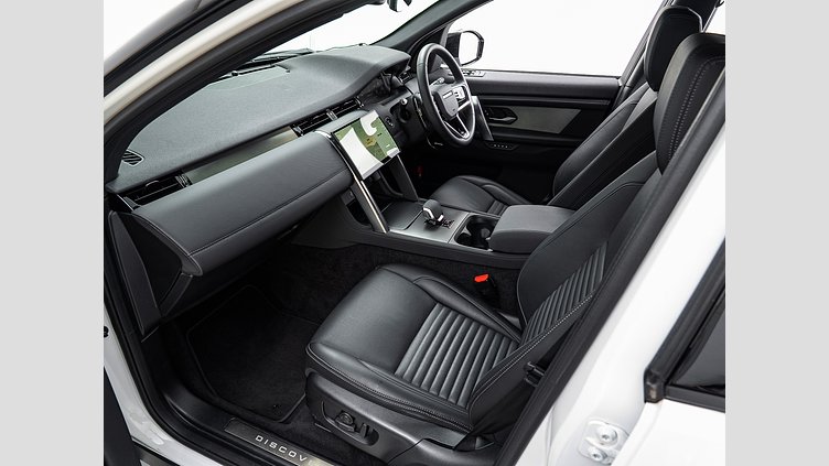 2024 認定中古車 Land Rover Discovery Sport フジホワイト P250（ガソリン） DYNAMIC SE　P250　5人乗り