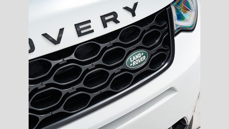 2024 認定中古車 Land Rover Discovery Sport フジホワイト P250（ガソリン） DYNAMIC SE　P250　5人乗り