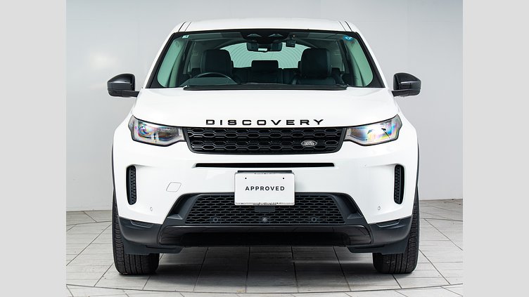 2021 認定中古車 Land Rover Discovery Sport フジホワイト P200 AWD（オートマチック） S　P200　5人乗り