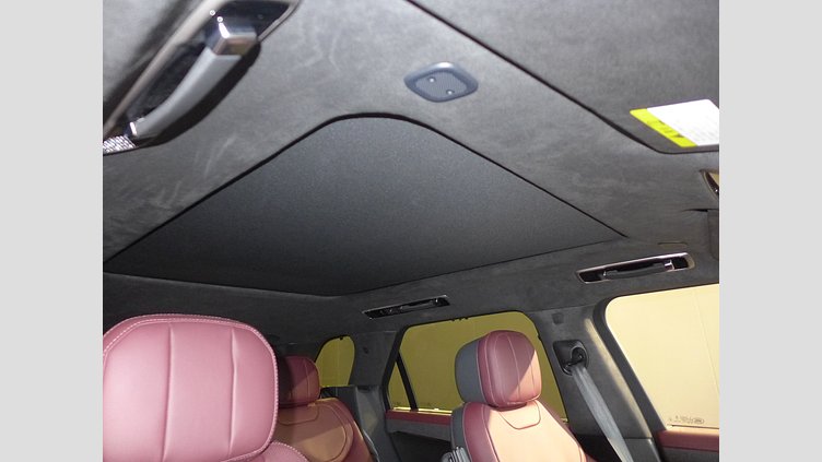 2025 認定中古車 Land Rover Range Rover Sport サントリーニブラック D300マイルドハイブリッド スタンダードホイールベース Autobiography