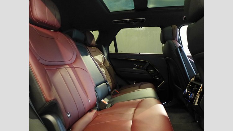 2025 認定中古車 Land Rover Range Rover Sport サントリーニブラック D300マイルドハイブリッド スタンダードホイールベース Autobiography