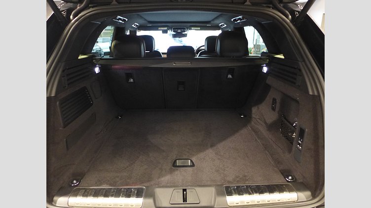 2025 認定中古車 Land Rover Range Rover Sport サントリーニブラック D300マイルドハイブリッド スタンダードホイールベース Autobiography