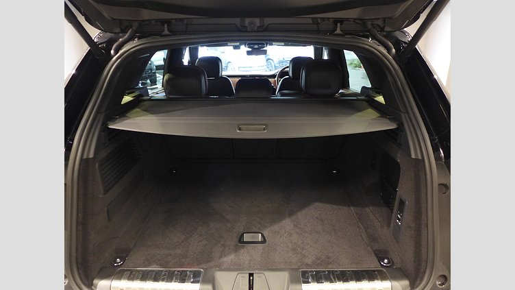 2025 認定中古車 Land Rover Range Rover Sport サントリーニブラック D300マイルドハイブリッド スタンダードホイールベース Autobiography