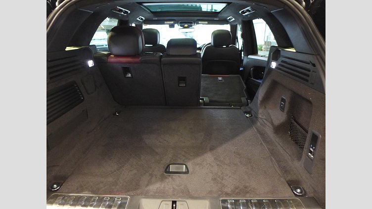 2025 認定中古車 Land Rover Range Rover Sport サントリーニブラック D300マイルドハイブリッド スタンダードホイールベース Autobiography