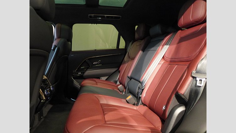 2025 認定中古車 Land Rover Range Rover Sport サントリーニブラック D300マイルドハイブリッド スタンダードホイールベース Autobiography