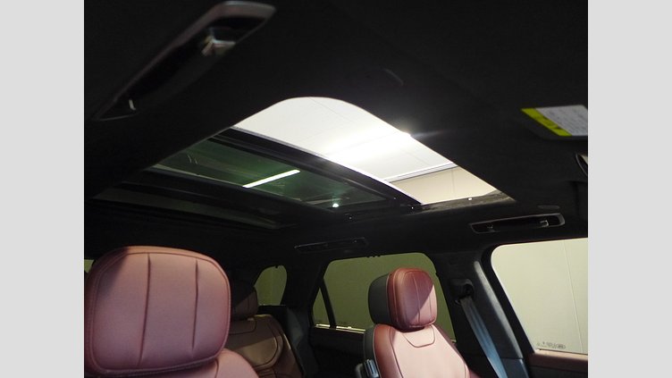 2025 認定中古車 Land Rover Range Rover Sport サントリーニブラック D300マイルドハイブリッド スタンダードホイールベース Autobiography