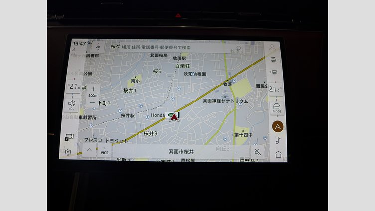 2025 認定中古車 Land Rover Range Rover Sport サントリーニブラック D300マイルドハイブリッド スタンダードホイールベース Autobiography