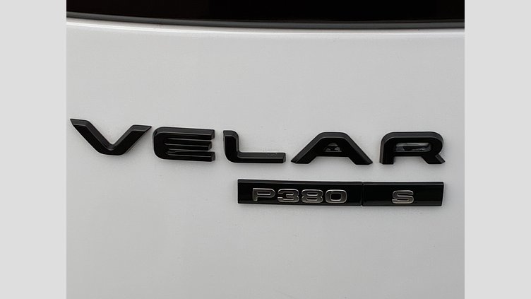2017 認定中古車 Land Rover Range Rover Velar フジホワイト P380 S