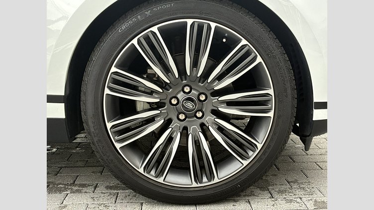 2017 認定中古車 Land Rover Range Rover Velar フジホワイト P380 S