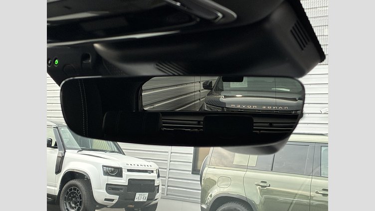 2017 認定中古車 Land Rover Range Rover Velar フジホワイト P380 S