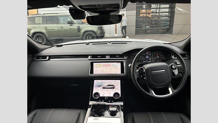 2017 認定中古車 Land Rover Range Rover Velar フジホワイト P380 S