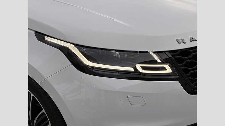 2017 認定中古車 Land Rover Range Rover Velar フジホワイト P380 S