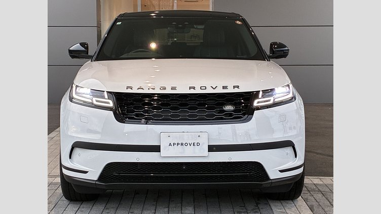 2017 認定中古車 Land Rover Range Rover Velar フジホワイト P380 S