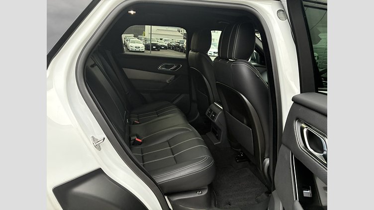 2017 認定中古車 Land Rover Range Rover Velar フジホワイト P380 S