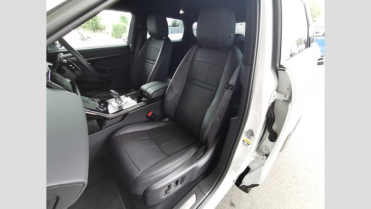 2023 認定中古車 Land Rover Range Rover Evoque フジホワイト P250 AWD（オートマチック） R-DYNAMIC S