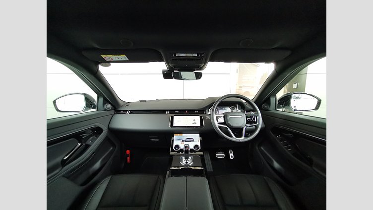 2023 認定中古車 Land Rover Range Rover Evoque フジホワイト P250 AWD（オートマチック） R-DYNAMIC S