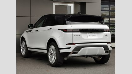 Range Rover Evoque 1