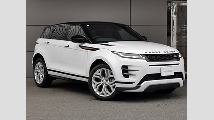 Range Rover Evoque 0