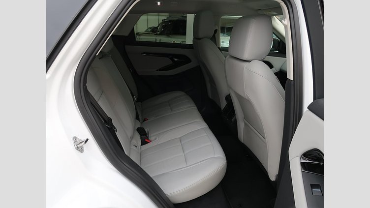 2024 認定中古車 Land Rover Range Rover Evoque Ostuni Pearl White 2.0 litre i4D​ Ｓ Ｄ２００