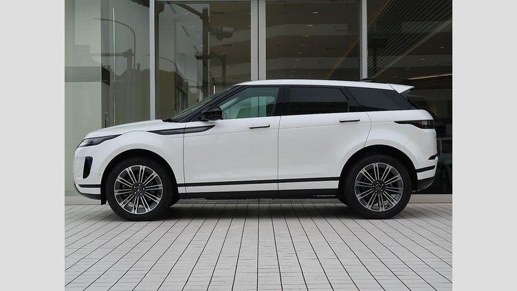 2024 認定中古車 Land Rover Range Rover Evoque Ostuni Pearl White 2.0 litre i4D​ Ｓ Ｄ２００
