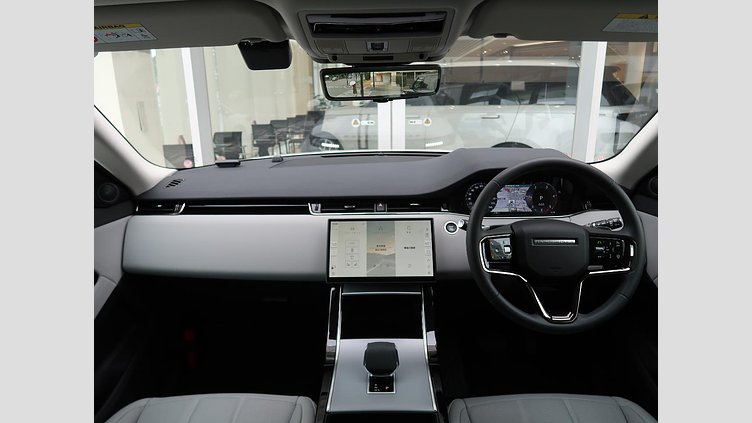 2024 認定中古車 Land Rover Range Rover Evoque Ostuni Pearl White 2.0 litre i4D​ Ｓ Ｄ２００