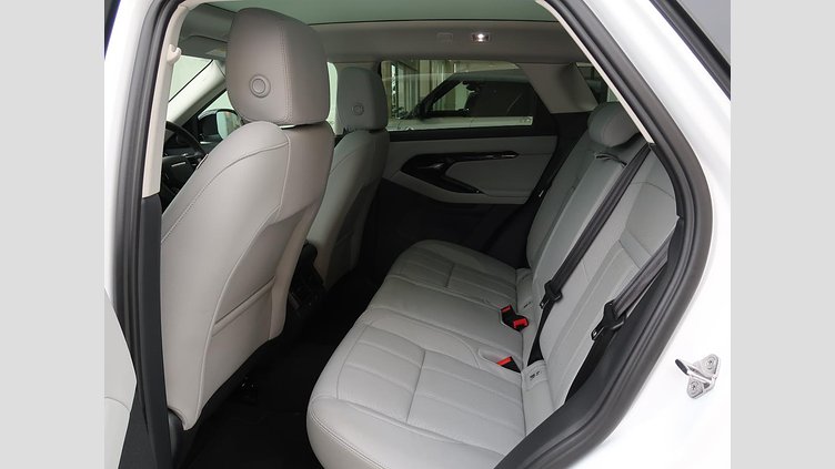 2024 認定中古車 Land Rover Range Rover Evoque Ostuni Pearl White 2.0 litre i4D​ Ｓ Ｄ２００