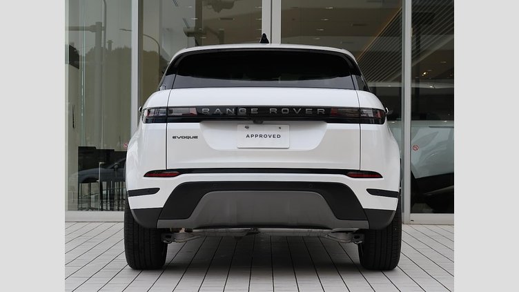 2024 認定中古車 Land Rover Range Rover Evoque Ostuni Pearl White 2.0 litre i4D​ Ｓ Ｄ２００