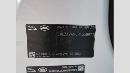 Range Rover Evoque 14