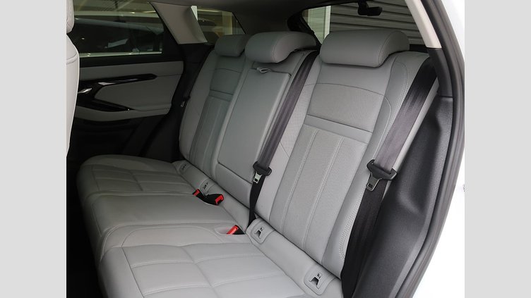 2024 認定中古車 Land Rover Range Rover Evoque Ostuni Pearl White 2.0 litre i4D​ Ｓ Ｄ２００