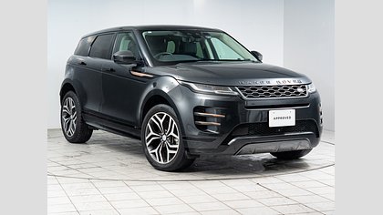 Range Rover Evoque 0