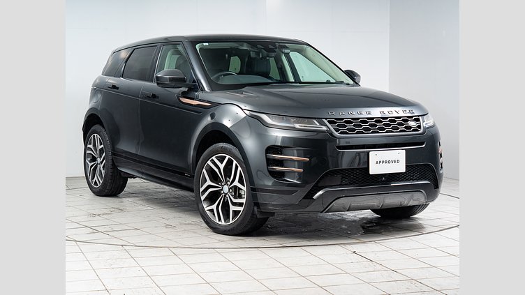 2019 認定中古車 Land Rover Range Rover Evoque カルパチアングレー P250 R-DYNAMIC S　P250