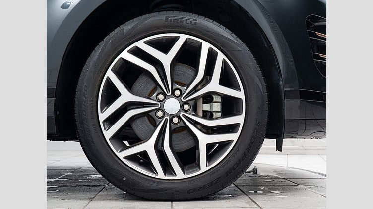 2019 認定中古車 Land Rover Range Rover Evoque カルパチアングレー P250 R-DYNAMIC S　P250