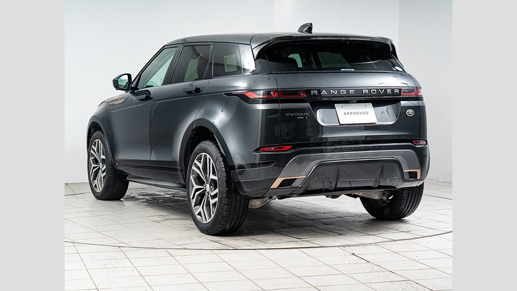 2019 認定中古車 Land Rover Range Rover Evoque カルパチアングレー P250 R-DYNAMIC S　P250