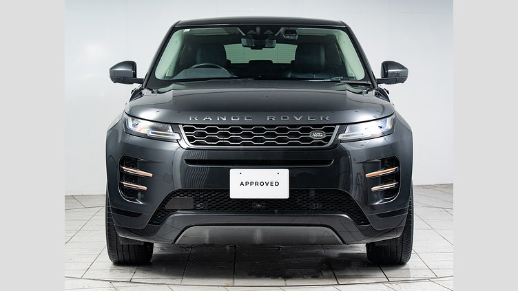 2019 認定中古車 Land Rover Range Rover Evoque カルパチアングレー P250 R-DYNAMIC S　P250
