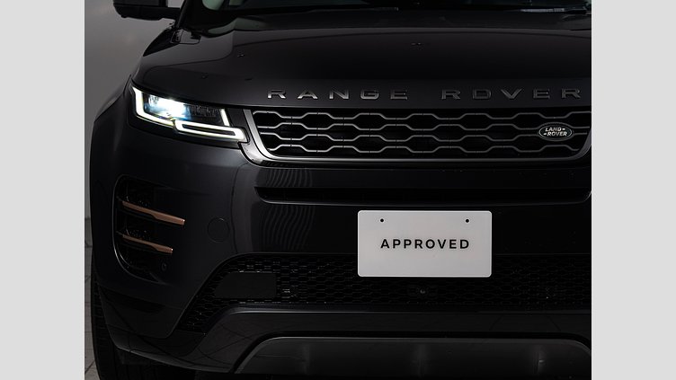 2019 認定中古車 Land Rover Range Rover Evoque カルパチアングレー P250 R-DYNAMIC S　P250