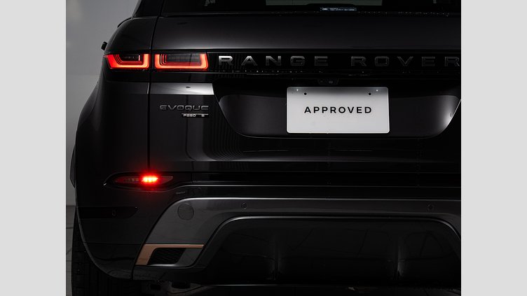 2019 認定中古車 Land Rover Range Rover Evoque カルパチアングレー P250 R-DYNAMIC S　P250