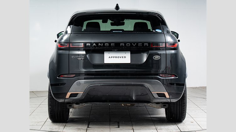 2019 認定中古車 Land Rover Range Rover Evoque カルパチアングレー P250 R-DYNAMIC S　P250