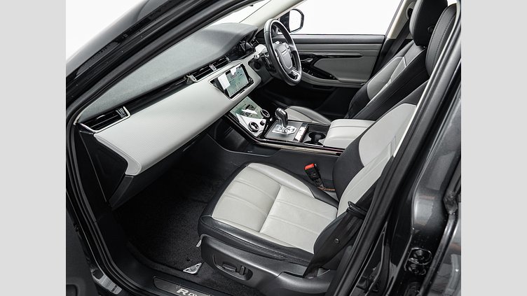 2019 認定中古車 Land Rover Range Rover Evoque カルパチアングレー P250 R-DYNAMIC S　P250
