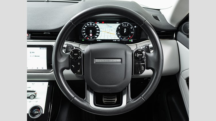 2019 認定中古車 Land Rover Range Rover Evoque カルパチアングレー P250 R-DYNAMIC S　P250